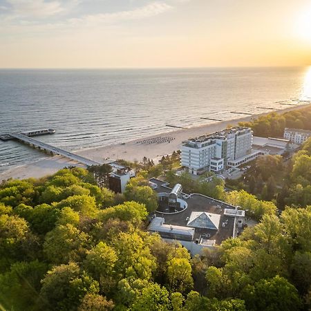 3L Apartments Willa Przy Molo Kołobrzeg Eksteriør bilde