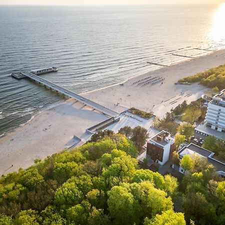 3L Apartments Willa Przy Molo Kołobrzeg Eksteriør bilde