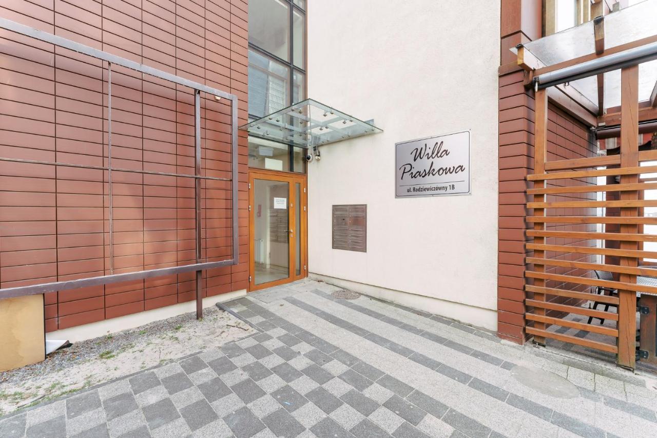 3L Apartments Willa Przy Molo Kołobrzeg Eksteriør bilde