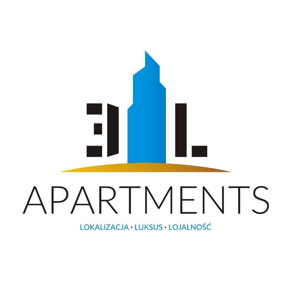 3L Apartments Willa Przy Molo Kołobrzeg Eksteriør bilde