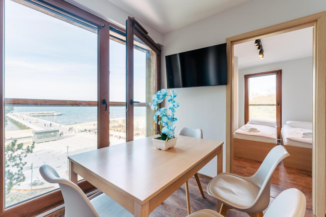 3L Apartments Willa Przy Molo Kołobrzeg Eksteriør bilde
