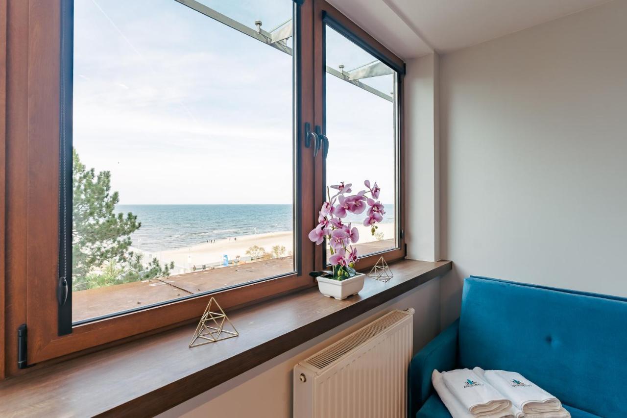 3L Apartments Willa Przy Molo Kołobrzeg Eksteriør bilde