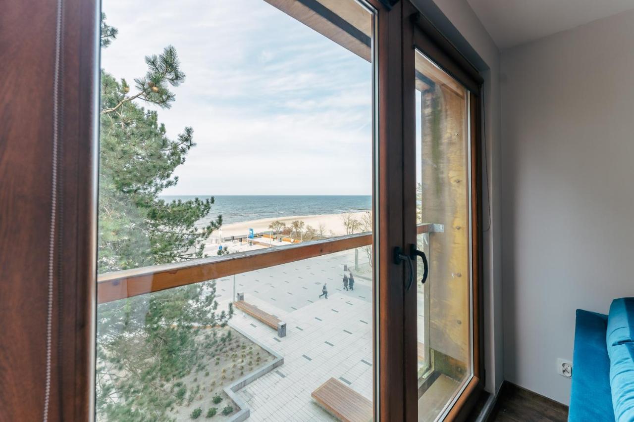3L Apartments Willa Przy Molo Kołobrzeg Eksteriør bilde