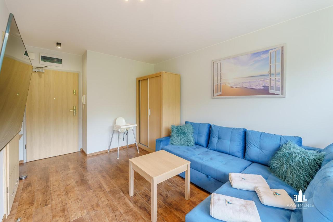 3L Apartments Willa Przy Molo Kołobrzeg Eksteriør bilde
