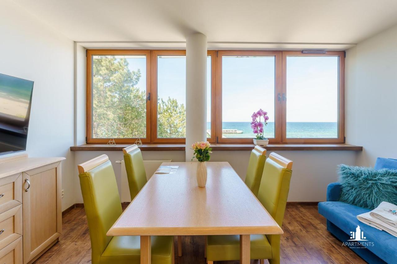 3L Apartments Willa Przy Molo Kołobrzeg Eksteriør bilde