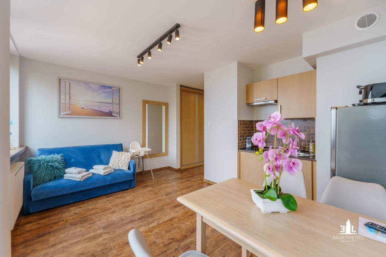 3L Apartments Willa Przy Molo Kołobrzeg Eksteriør bilde