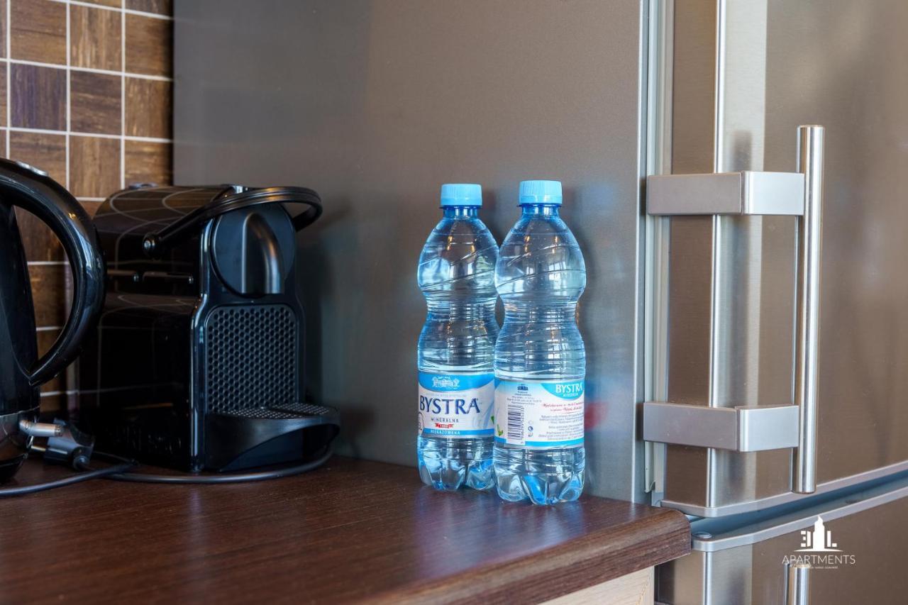 3L Apartments Willa Przy Molo Kołobrzeg Eksteriør bilde