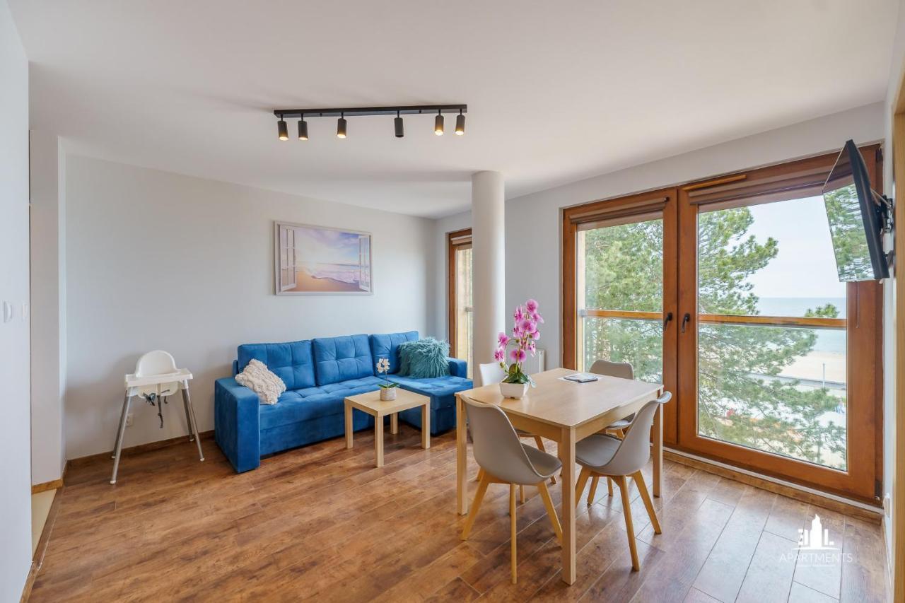3L Apartments Willa Przy Molo Kołobrzeg Eksteriør bilde