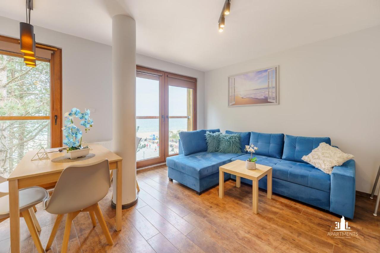 3L Apartments Willa Przy Molo Kołobrzeg Eksteriør bilde