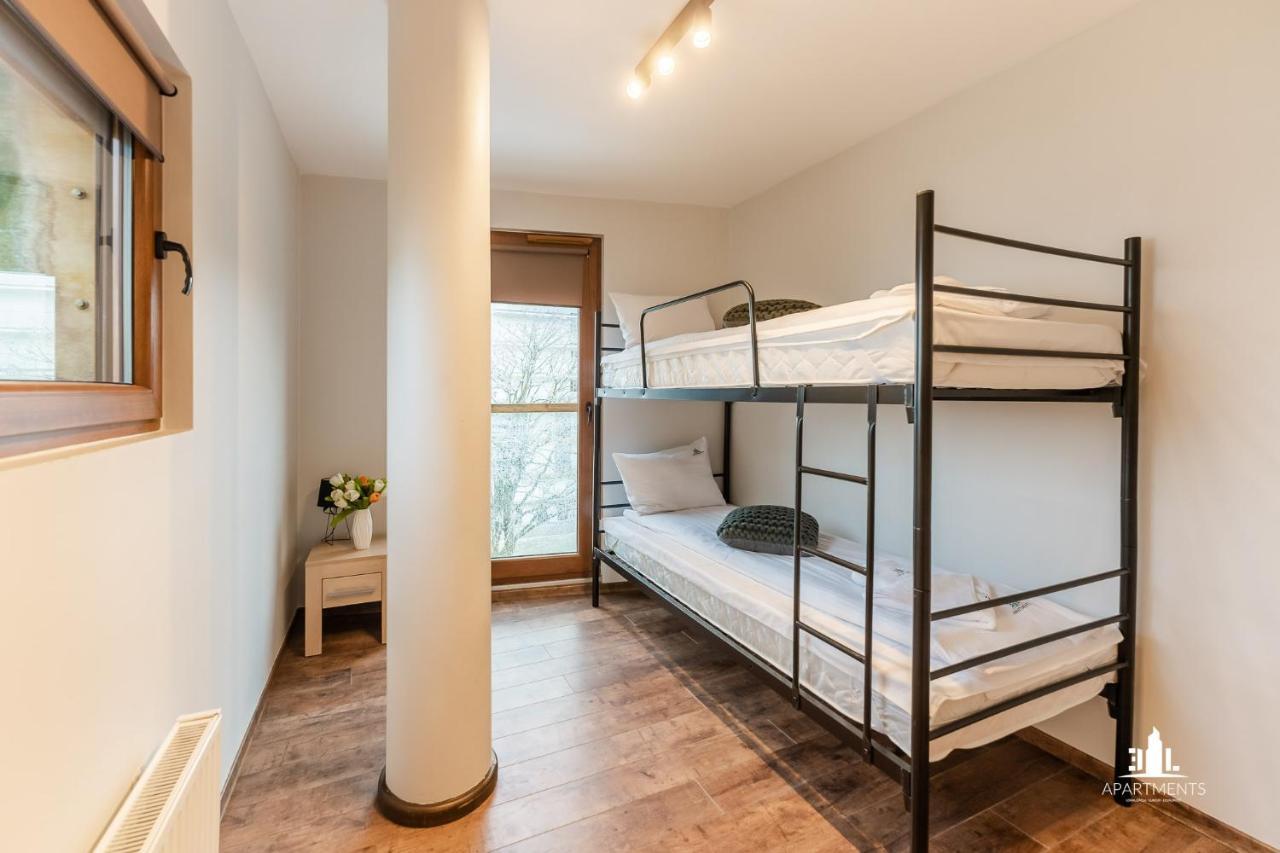 3L Apartments Willa Przy Molo Kołobrzeg Eksteriør bilde