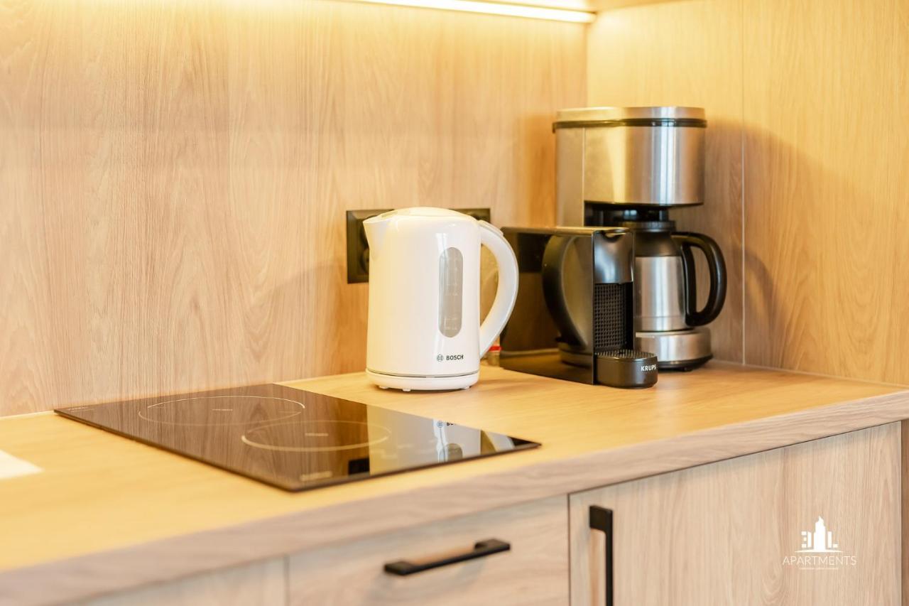 3L Apartments Willa Przy Molo Kołobrzeg Eksteriør bilde