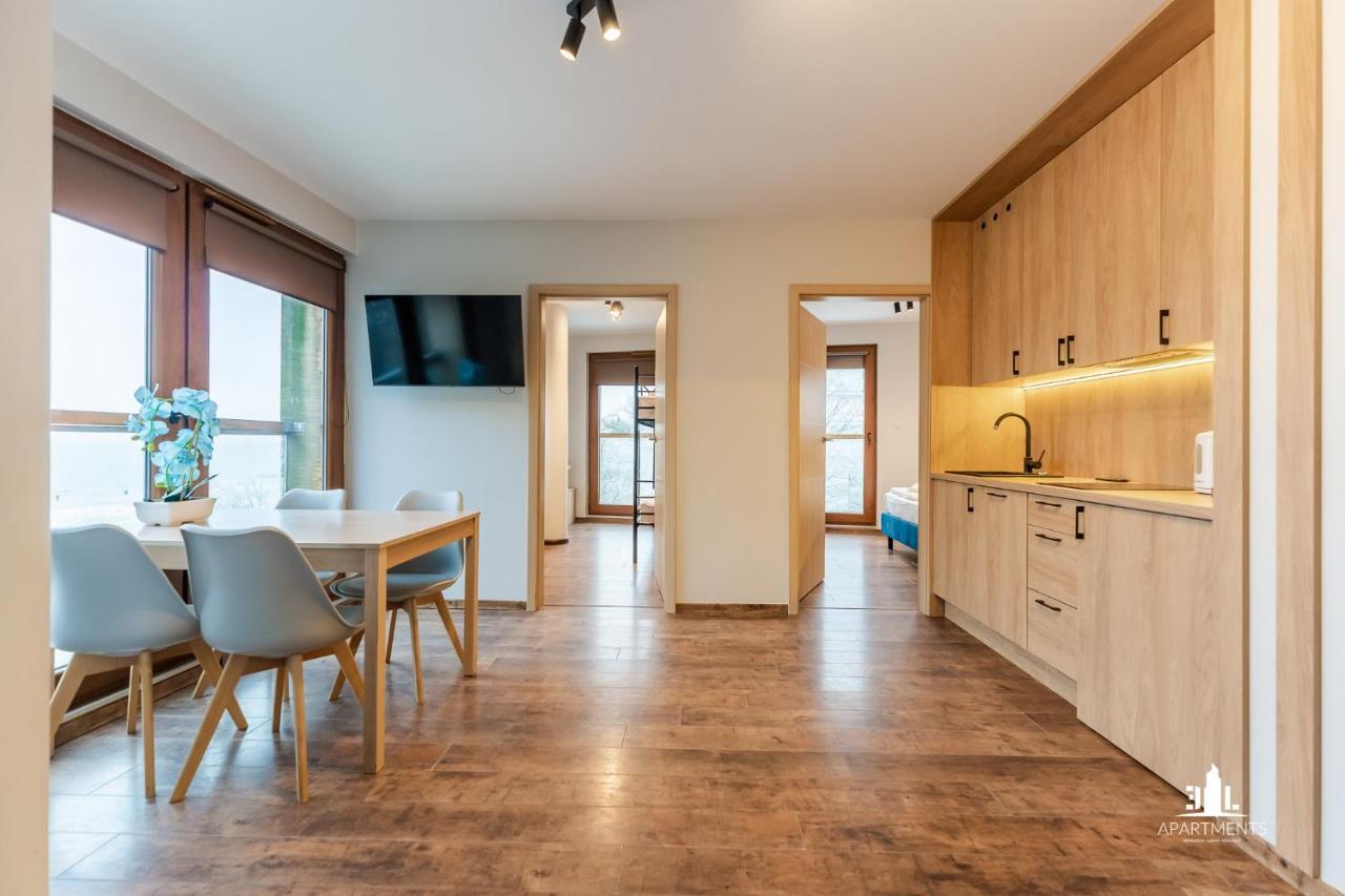 3L Apartments Willa Przy Molo Kołobrzeg Eksteriør bilde