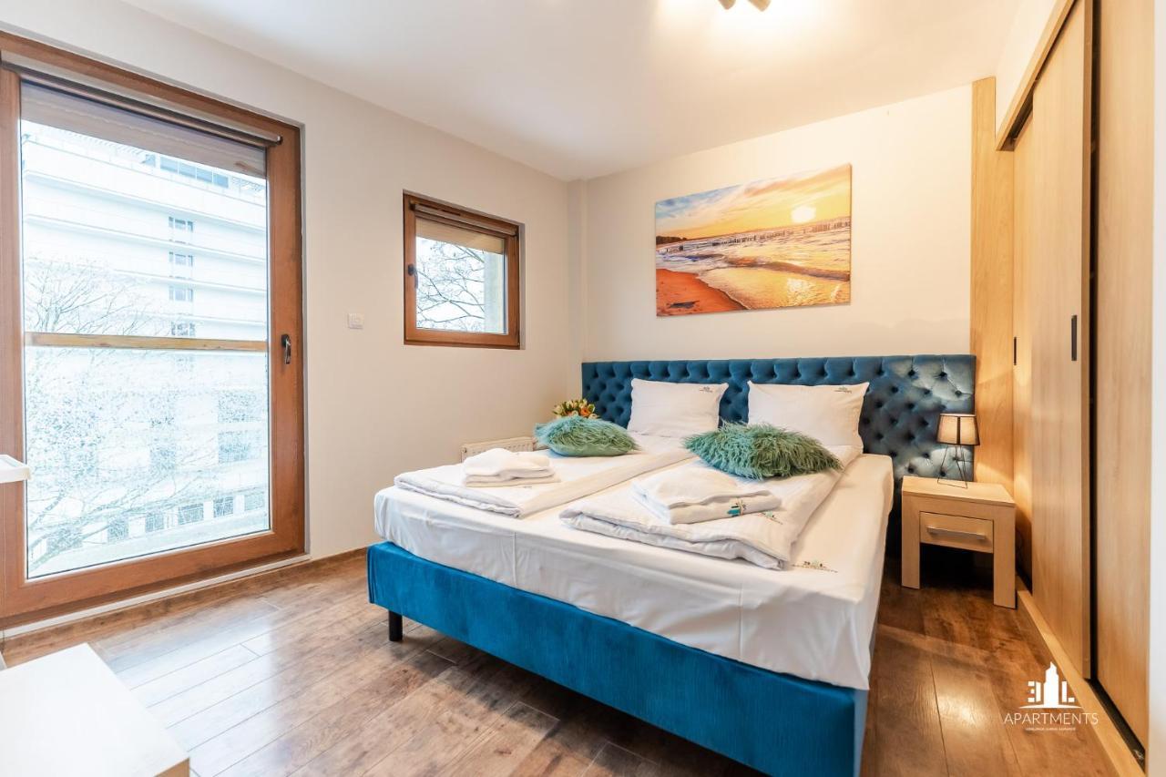 3L Apartments Willa Przy Molo Kołobrzeg Eksteriør bilde