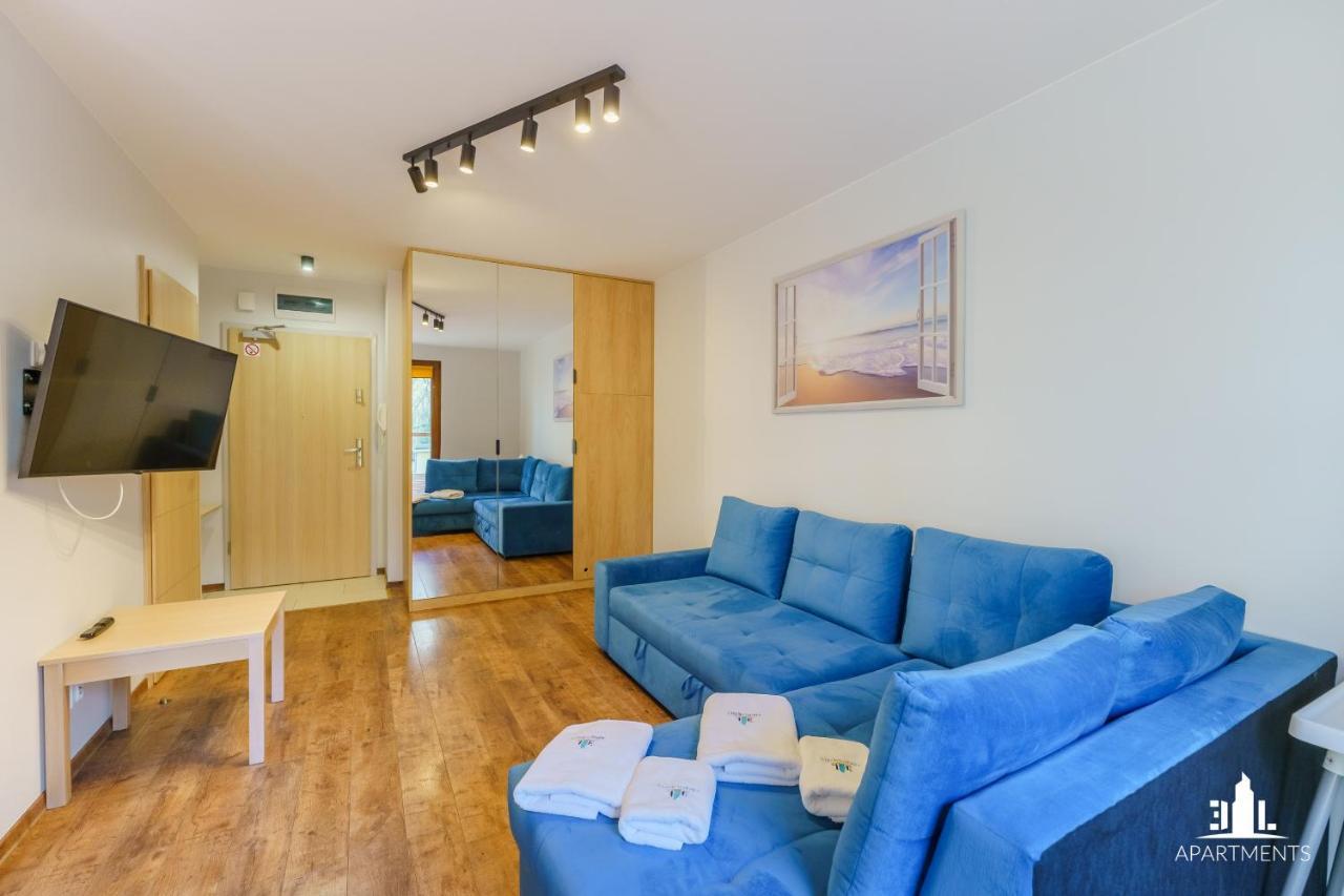 3L Apartments Willa Przy Molo Kołobrzeg Eksteriør bilde