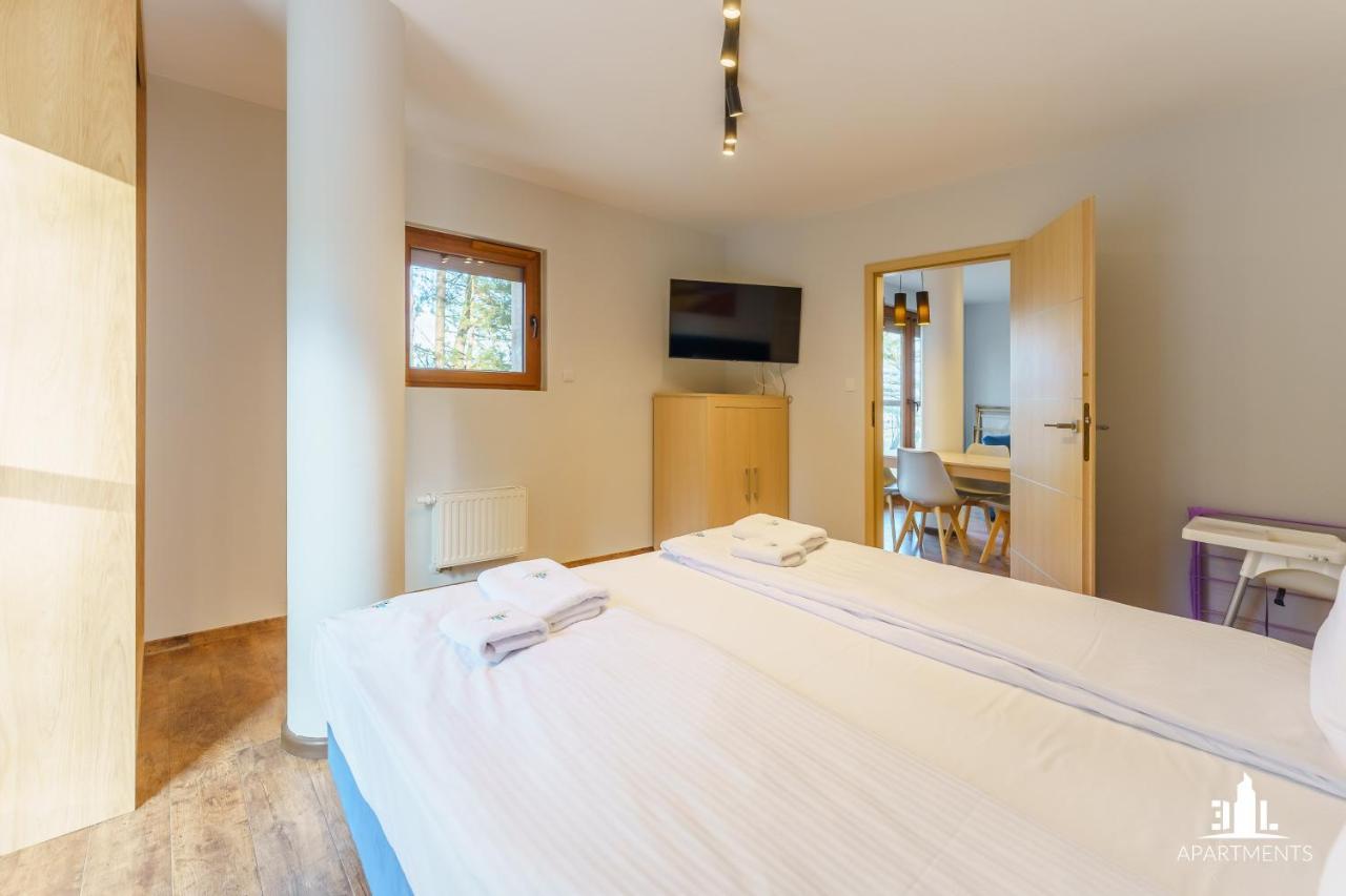 3L Apartments Willa Przy Molo Kołobrzeg Eksteriør bilde