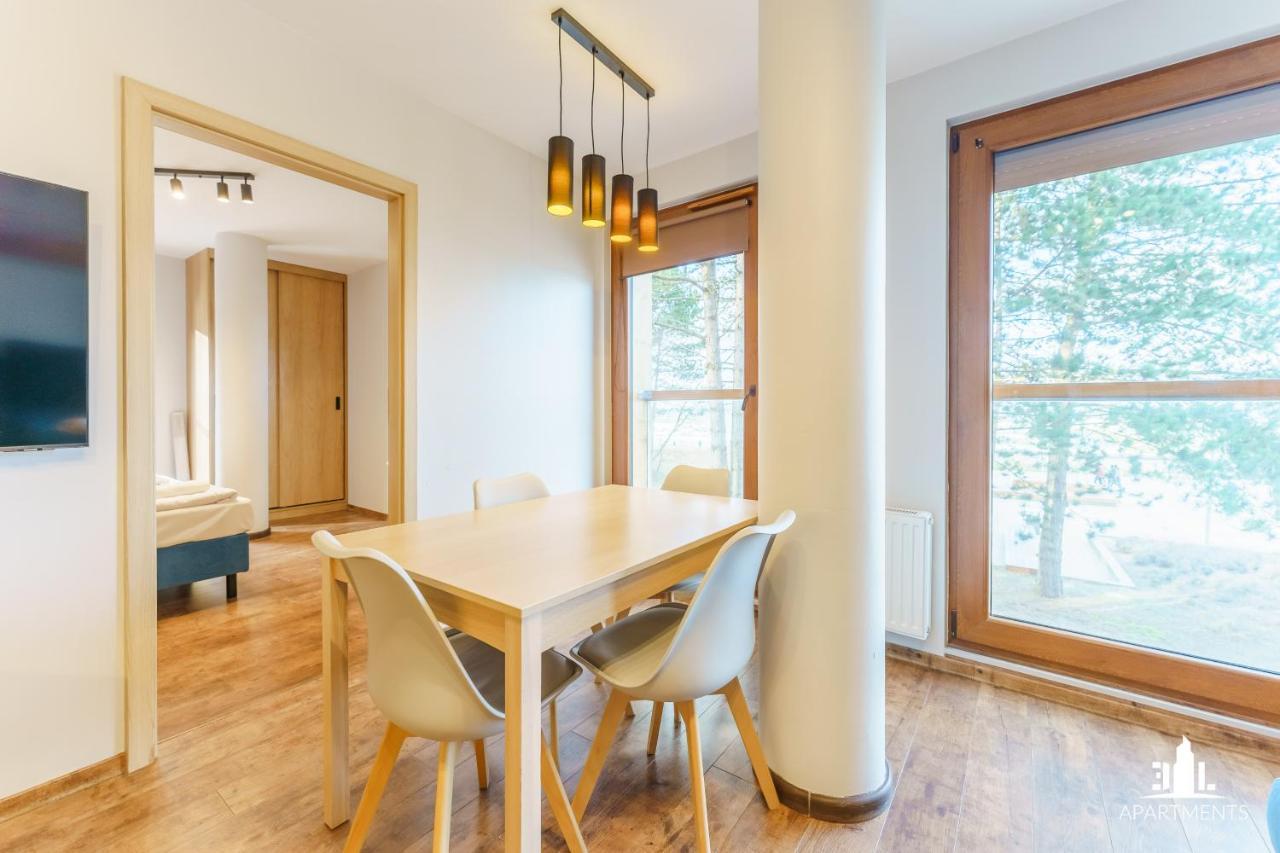 3L Apartments Willa Przy Molo Kołobrzeg Eksteriør bilde