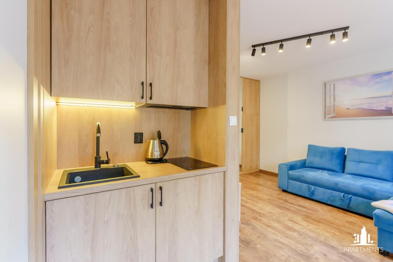 3L Apartments Willa Przy Molo Kołobrzeg Eksteriør bilde
