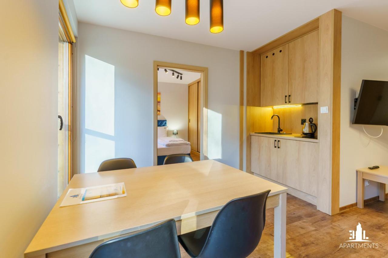 3L Apartments Willa Przy Molo Kołobrzeg Eksteriør bilde